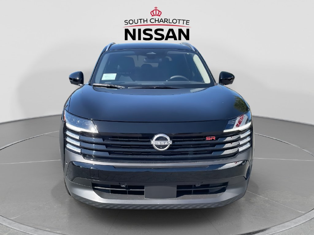 New 2027 Nissan Kicks SR w/ SR Premium Package AWD/4WD image 2