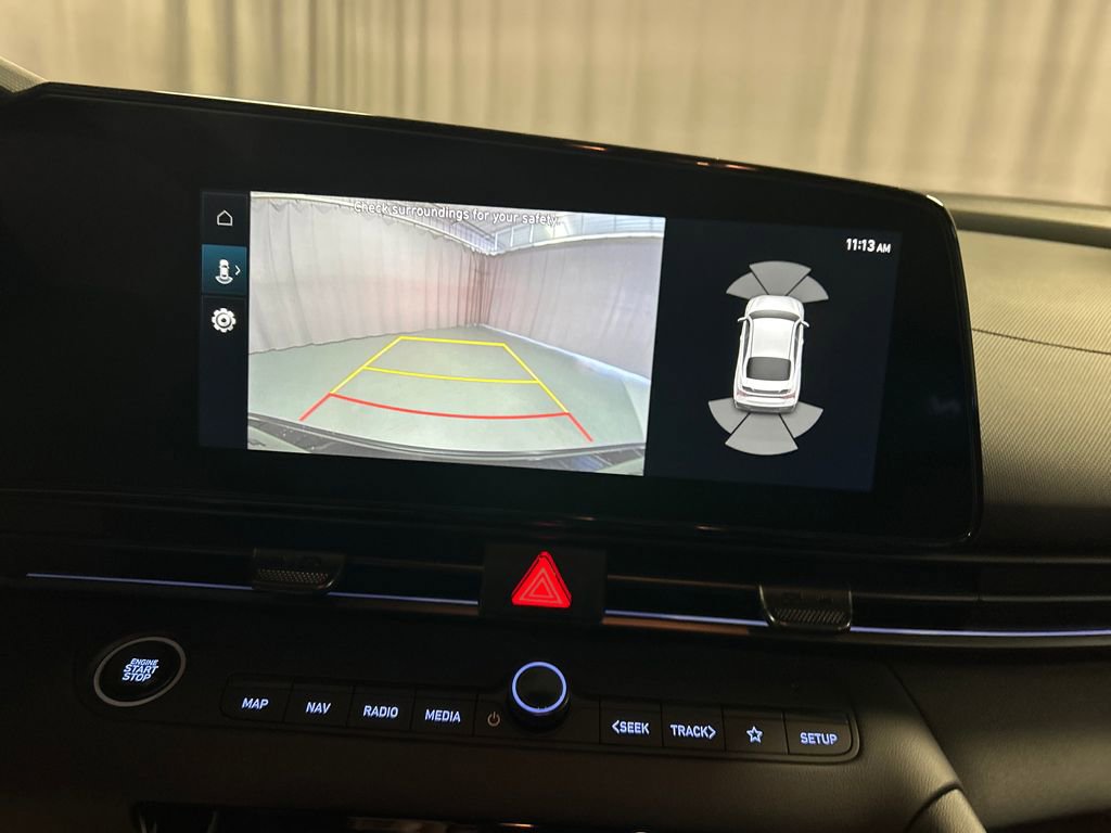 New 2026 Hyundai Elantra N image 16