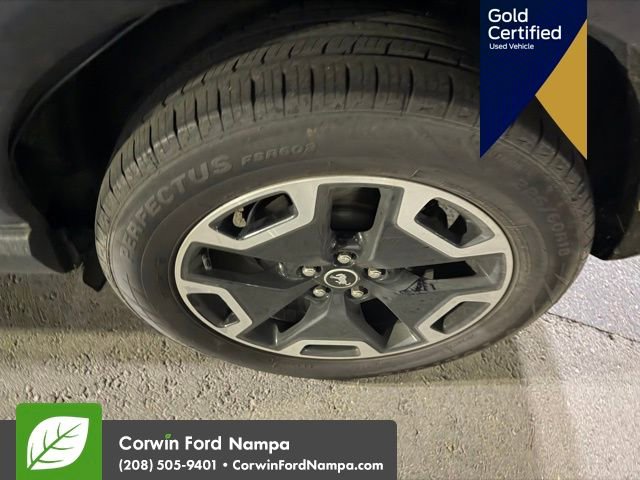 Used 2022 Ford Bronco Sport Outer Banks w/ Tech Package image 14