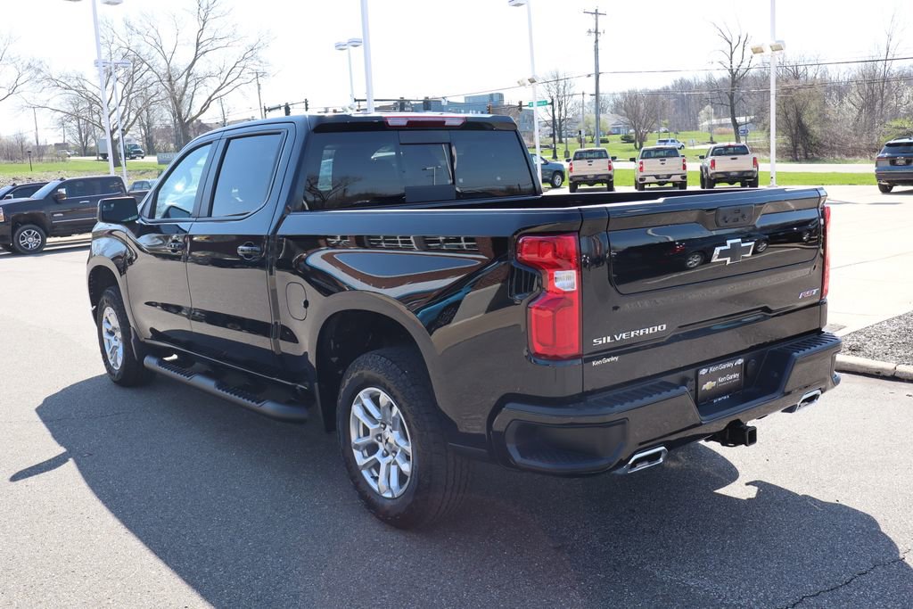 New 2026 Chevrolet Silverado 1500 RST w/ Convenience Package II image 28