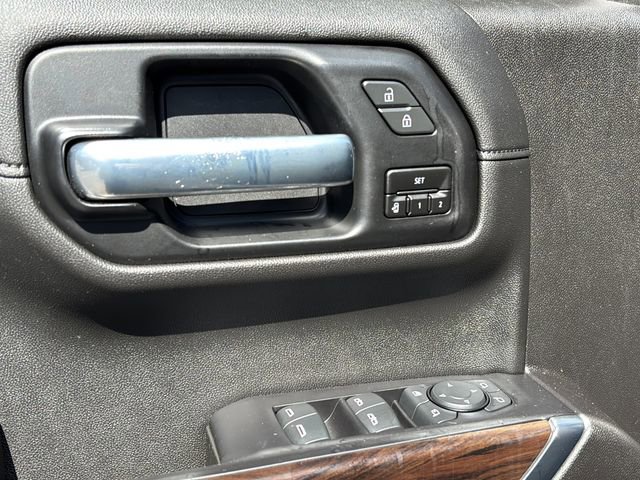 Used 2021 GMC Sierra 1500 SLT w/ SLT Premium Plus Package image 16
