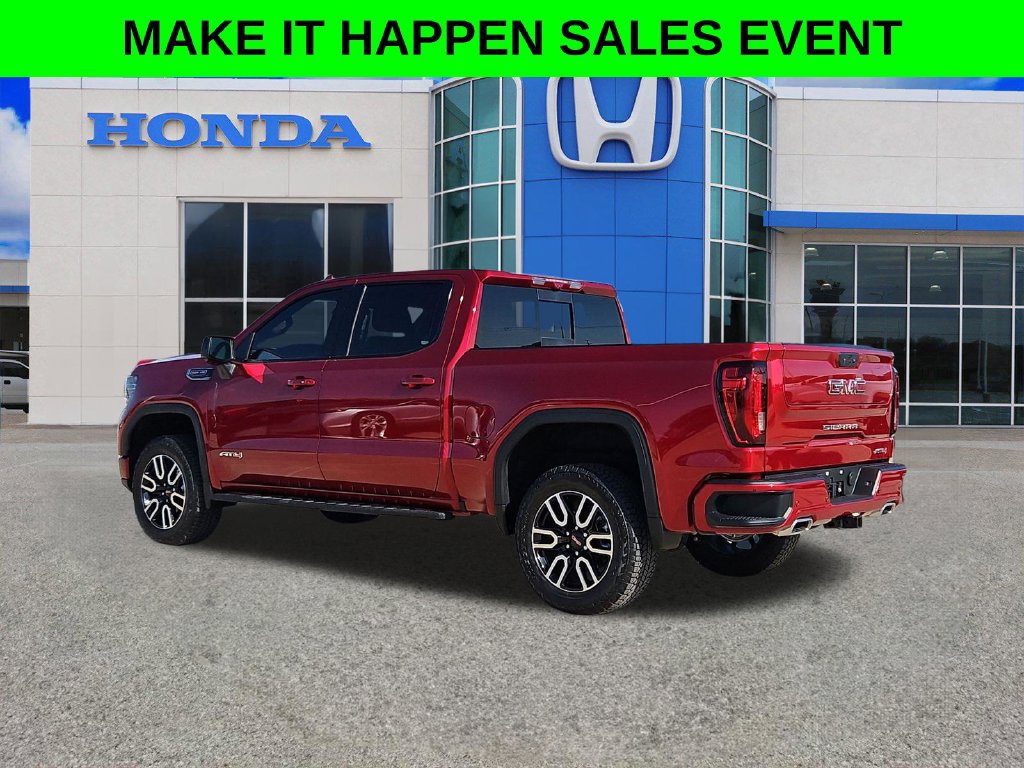 Used 2026 GMC Sierra 1500 AT4 w/ AT4 Premium Package AWD/4WD image 5