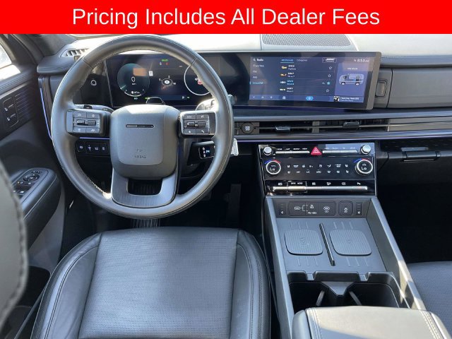 Used 2025 Hyundai Santa Fe Calligraphy AWD/4WD image 14