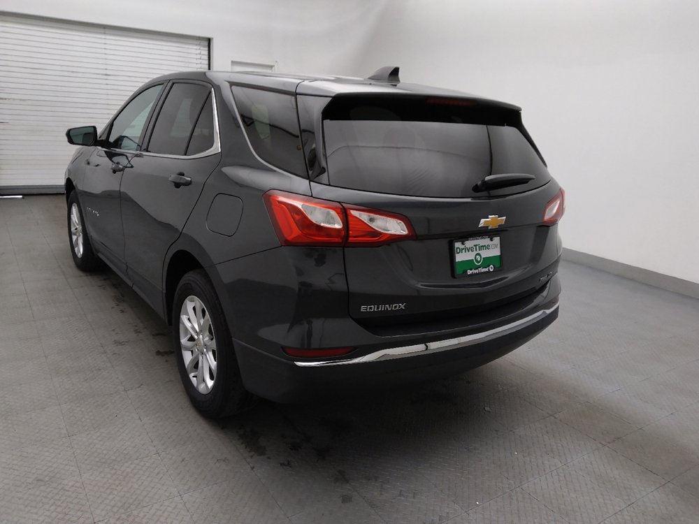 Used 2020 Chevrolet Equinox LT image 6