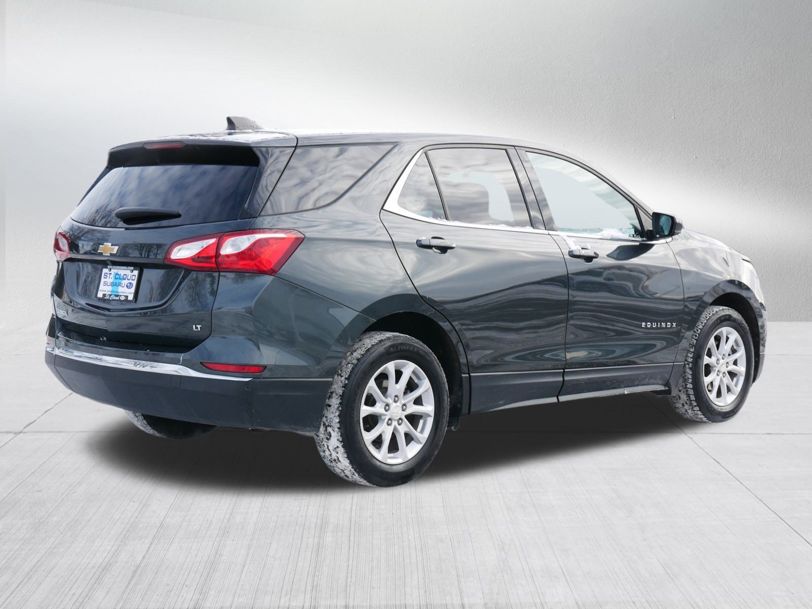 Used 2020 Chevrolet Equinox LT image 7