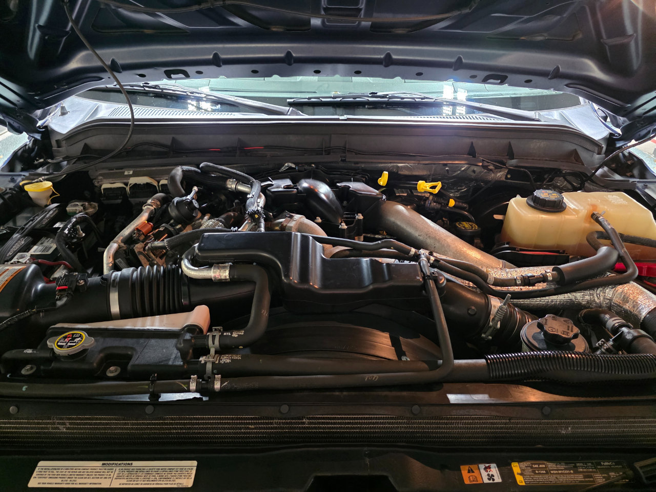 Used 2014 Ford F250 Lariat w/ Chrome Package image 39