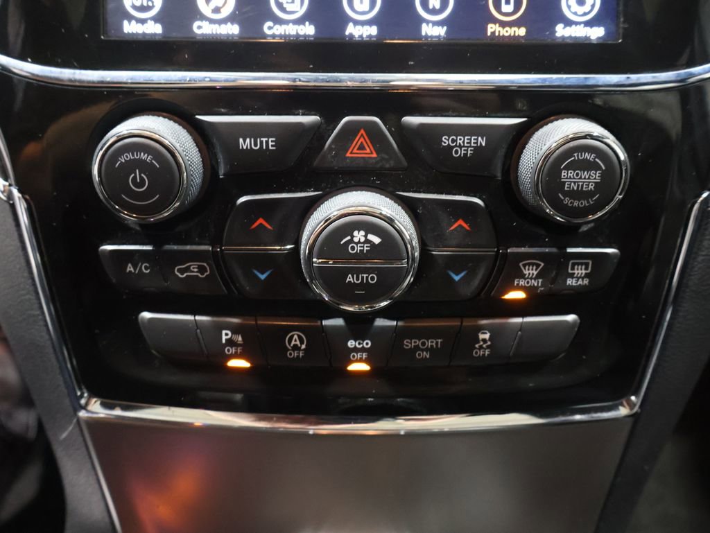 Certified 2021 Jeep Grand Cherokee Limited w/ Trailer Tow Group IV image 38