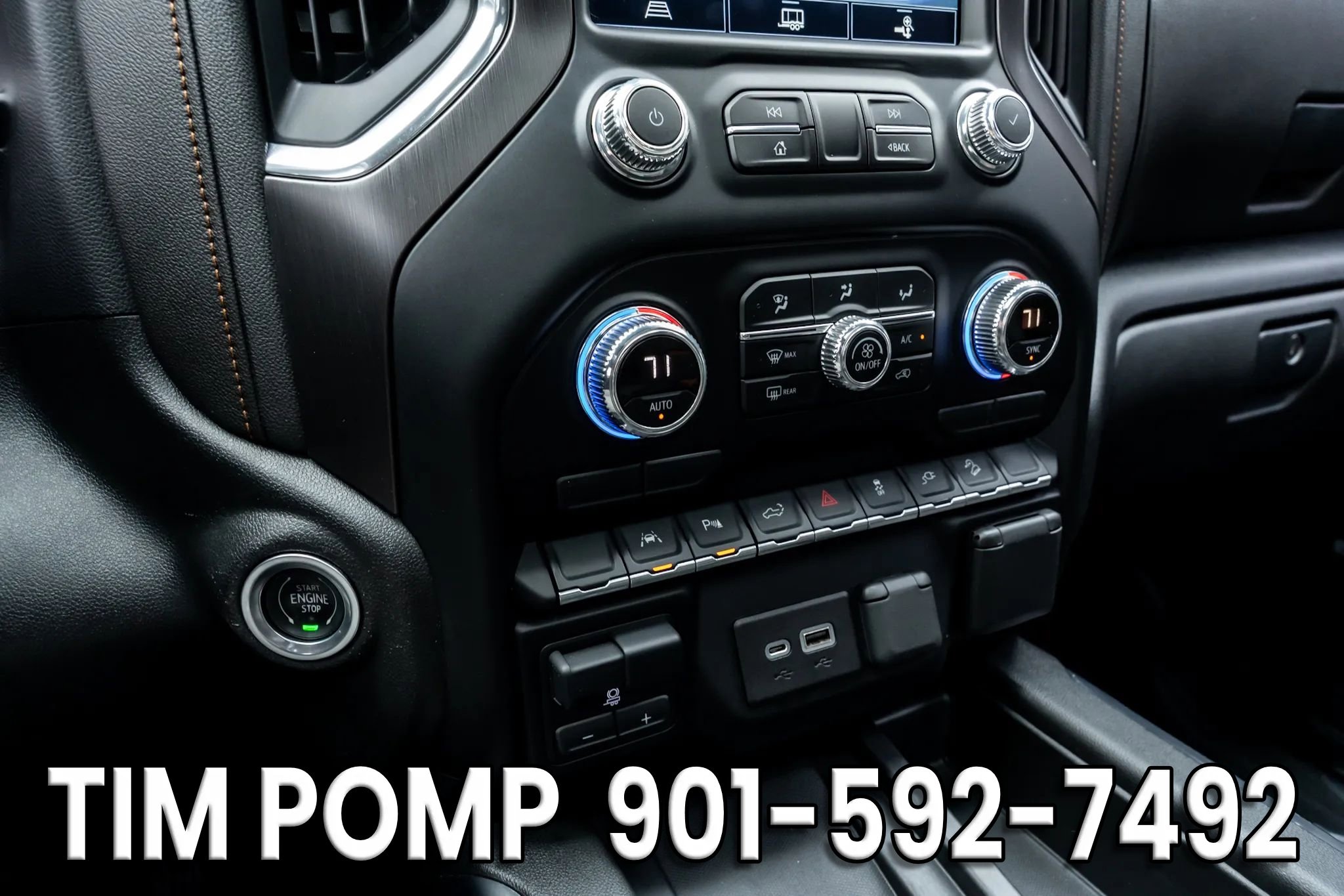 Used 2022 GMC Sierra 1500 AT4 w/ AT4 Premium Package image 22