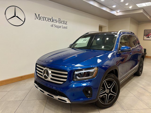 New 2026 Mercedes-Benz GLB 250