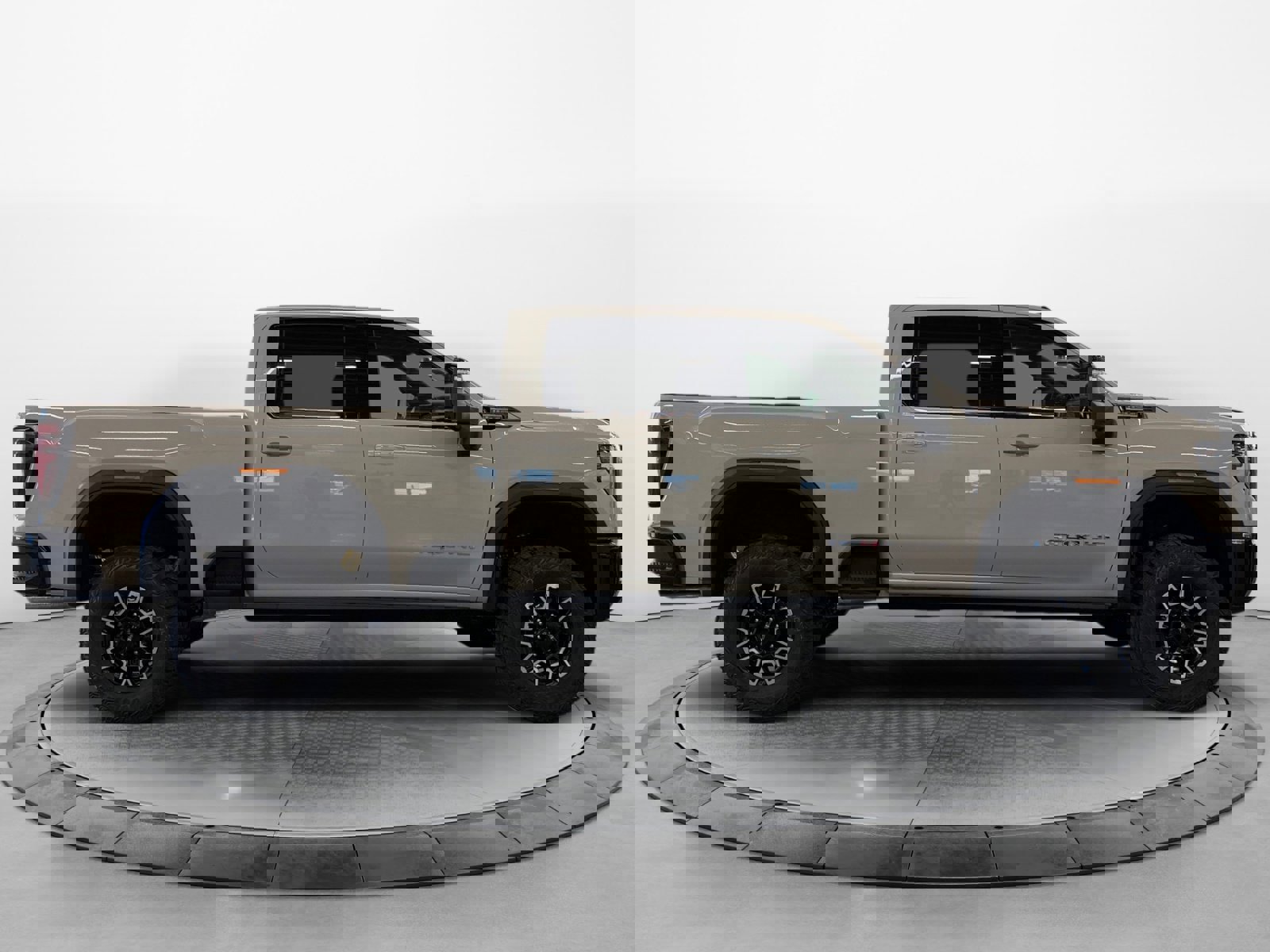 New 2026 GMC Sierra 2500 AT4X image 2