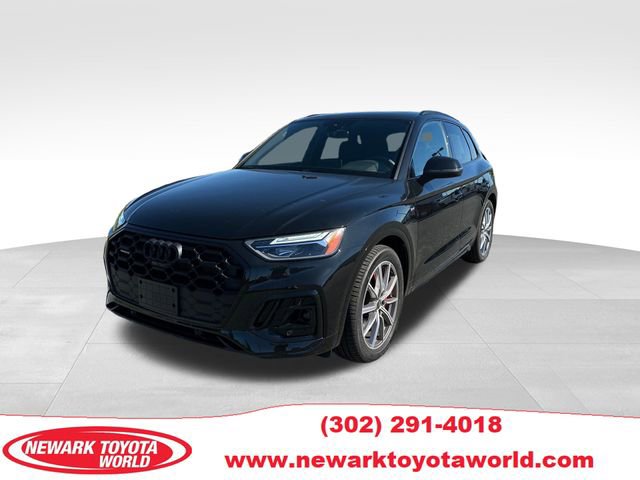 Used 2024 Audi Q5 e Premium Plus w/ Premium Plus Package