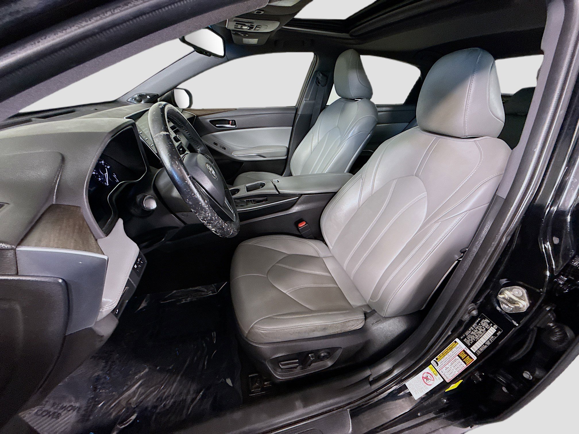 Used 2019 Toyota Avalon XLE w/ Moonroof Package FWD image 22