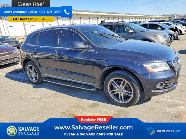 Used 2014 Audi Q5 2.0T Premium Plus w/ Premium Plus Package image 5