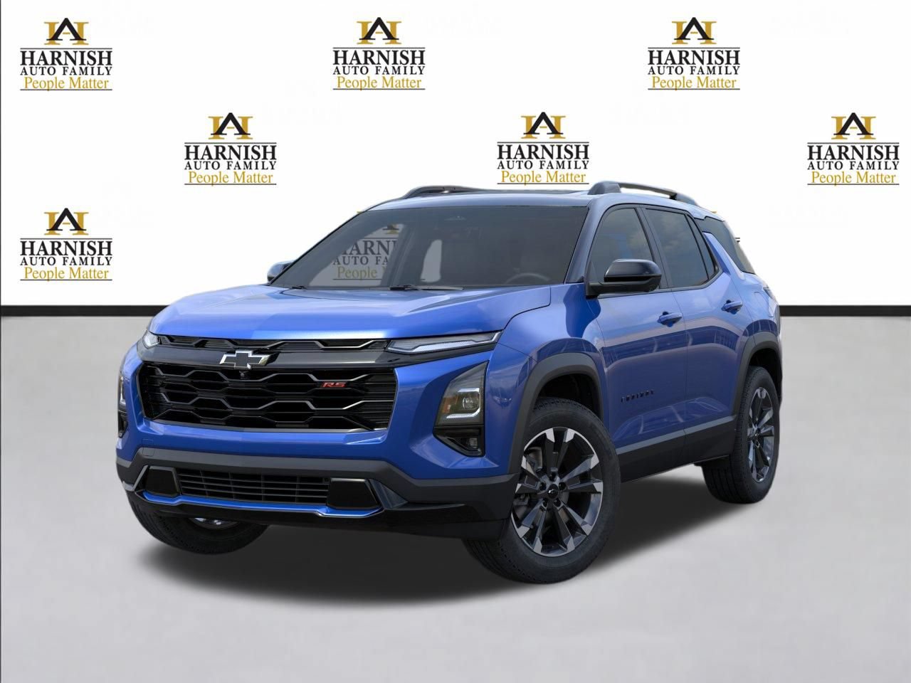 New 2027 Chevrolet Equinox RS w/ Safety and Technology Package AWD/4WD image 6