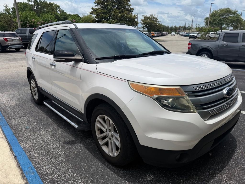 Used 2015 Ford Explorer XLT w/ Equipment Group 202A