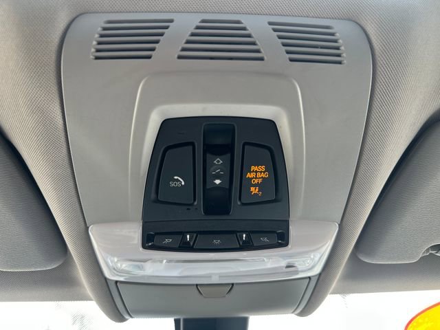 Used 2015 BMW X5 xDrive35d image 22