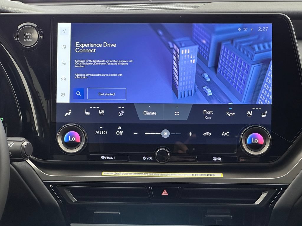 New 2026 Lexus TX 350 AWD w/ Technology Package image 25