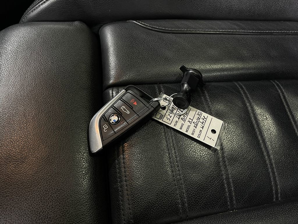 Used 2018 BMW X3 xDrive30i w/ Convenience Package image 37