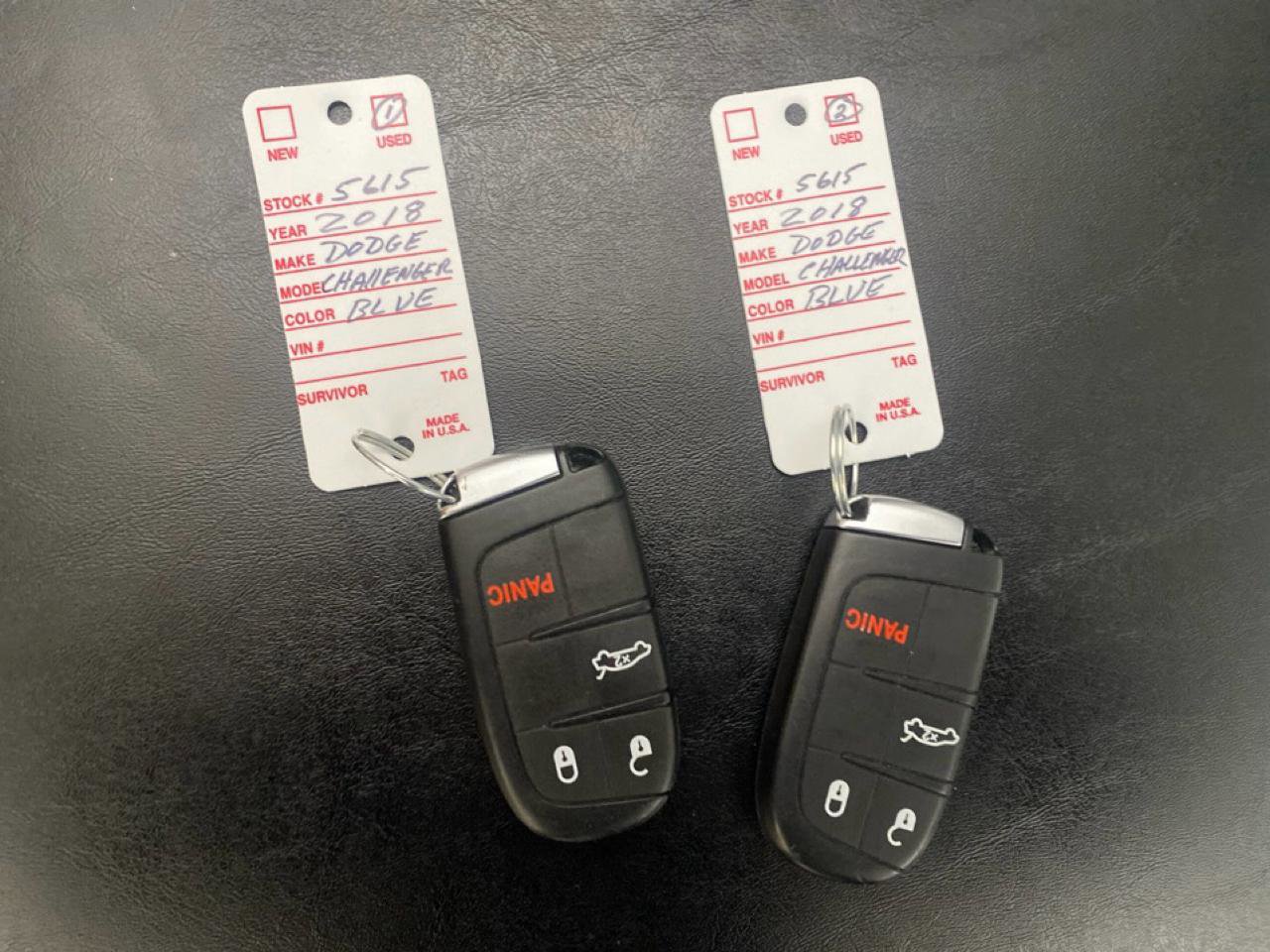 Used 2018 Dodge Challenger R/T w/ Driver Convenience Group image 38