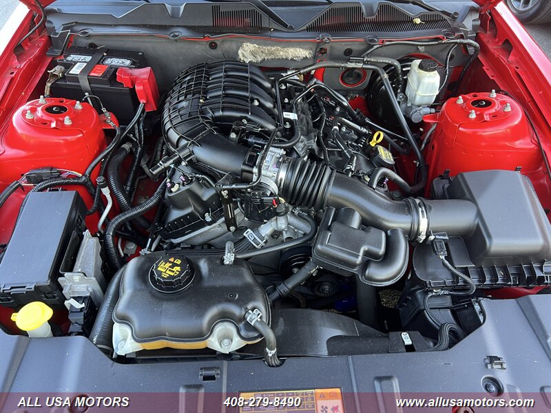 Used 2014 Ford Mustang Premium w/ Equipment Group 202A image 12