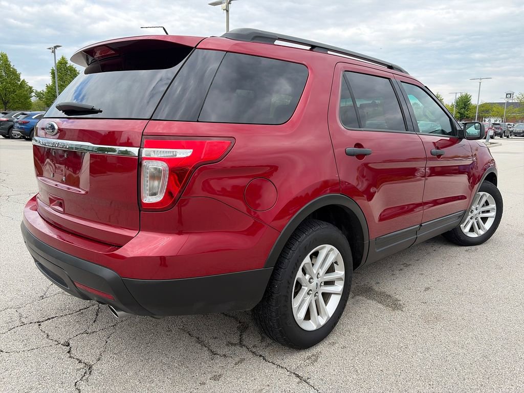 Used 2015 Ford Explorer FWD image 7