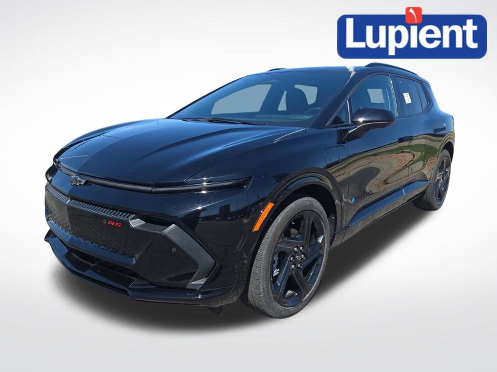 Used 2024 Chevrolet Equinox EV RS FWD image 9