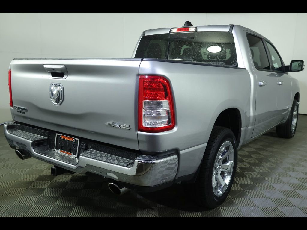 Used 2022 RAM 1500 Big Horn image 18