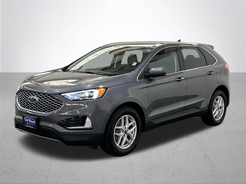 Used 2024 Ford Edge SEL AWD/4WD image 2