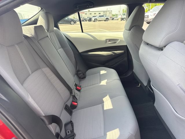 Used 2020 Toyota Corolla SE w/ Carpet Mat Package (TMS) FWD image 14