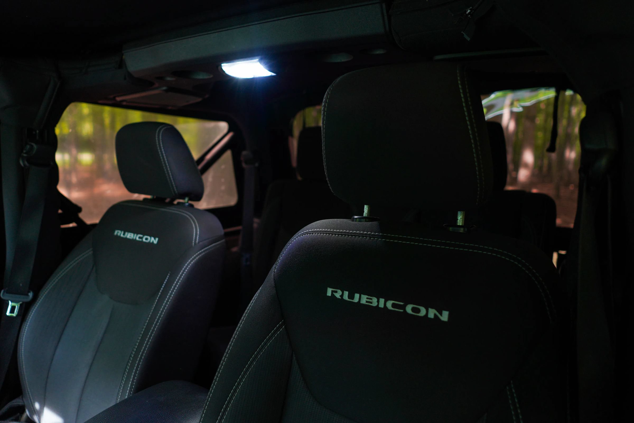 Used 2017 Jeep Wrangler Rubicon AWD/4WD image 17