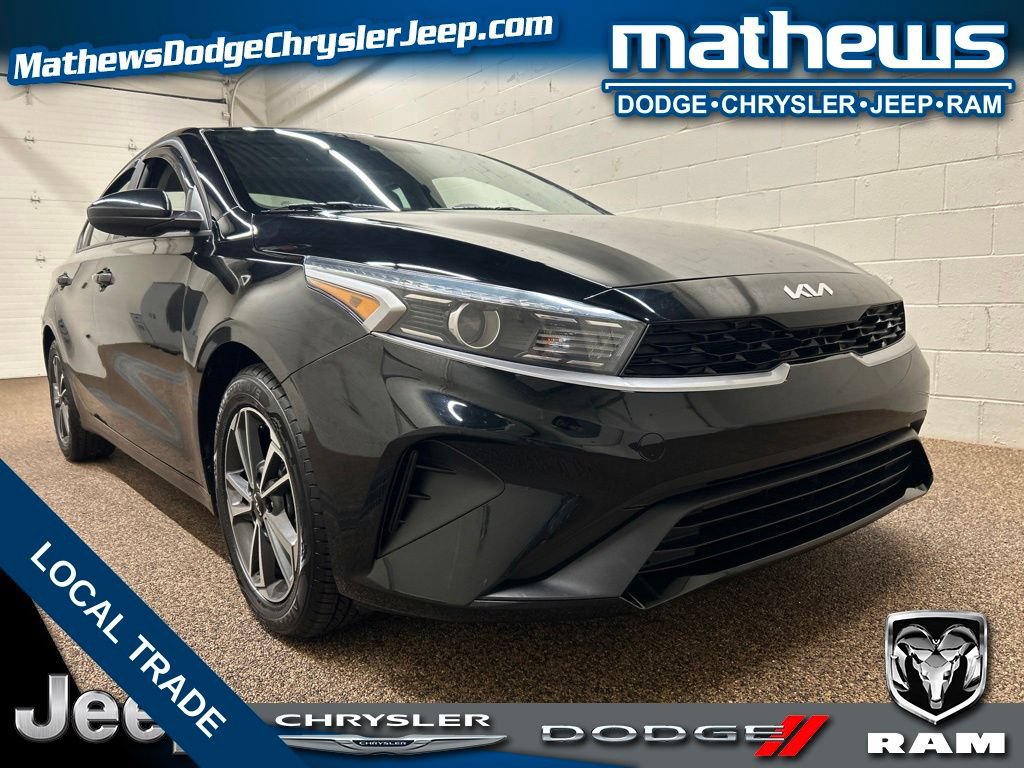 Used 2023 Kia Forte LXS FWD image 1