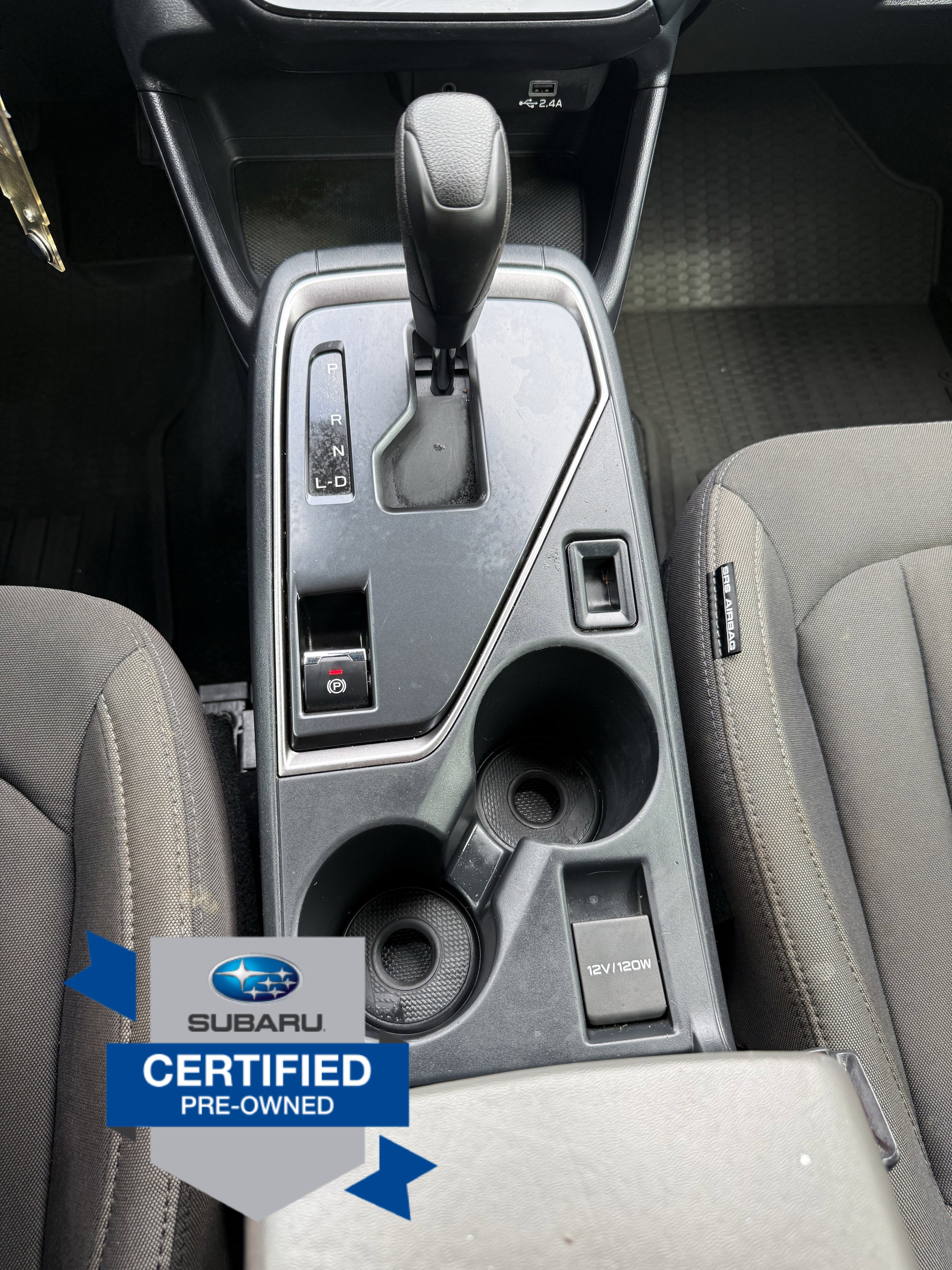 Used 2024 Subaru Impreza 2.0i AWD/4WD image 27