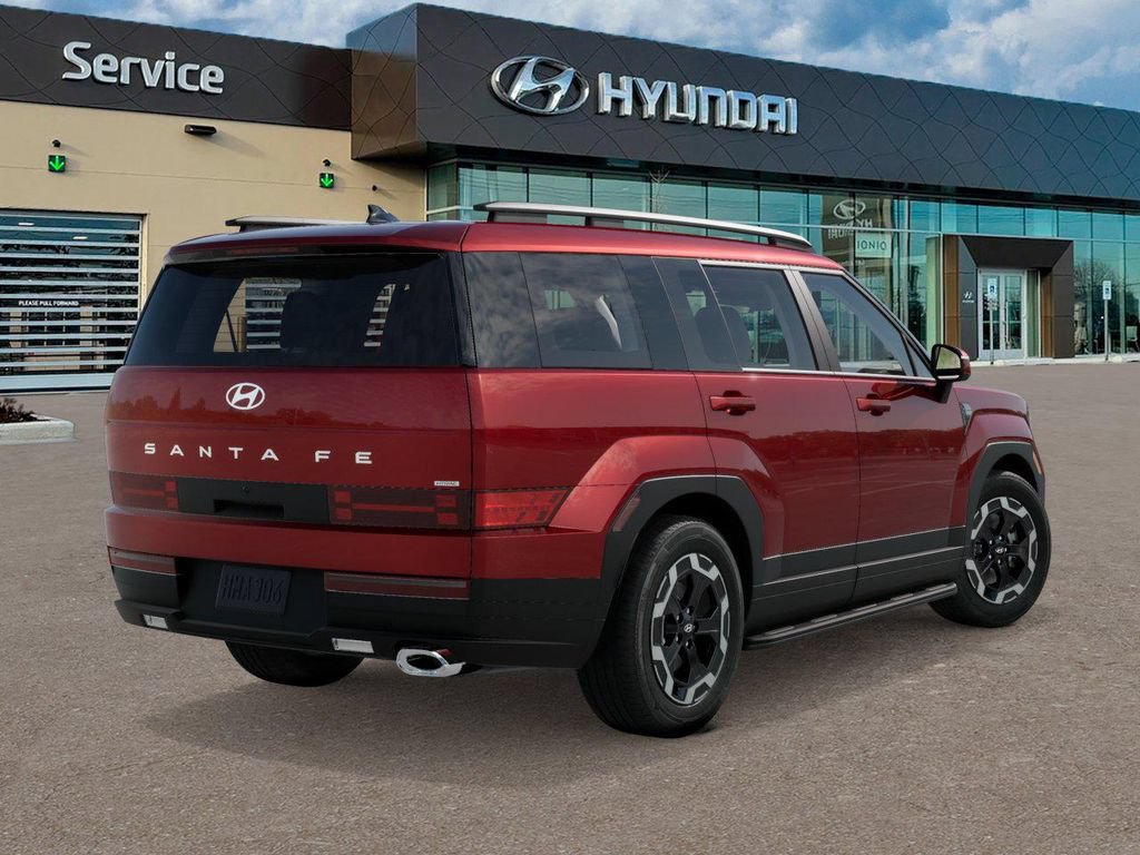 New 2026 Hyundai Santa Fe SEL AWD/4WD image 4