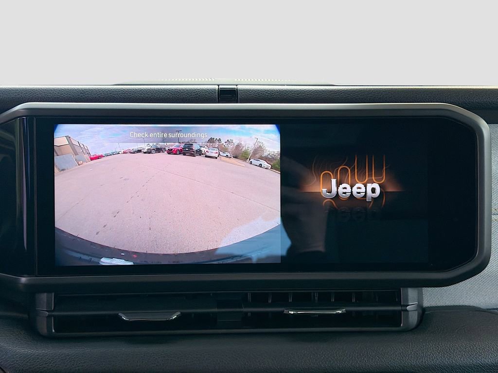 New 2026 Jeep Wrangler Sport image 30