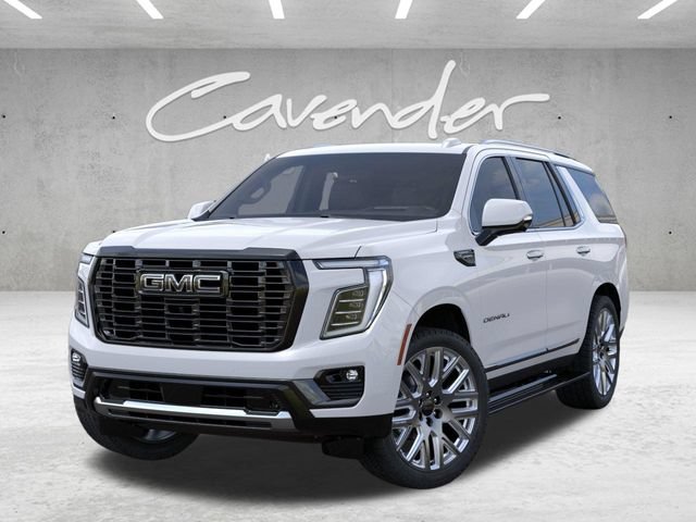 New 2026 GMC Yukon Denali Ultimate AWD/4WD image 7