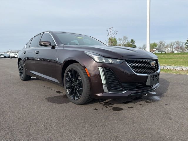 Used 2021 Cadillac CT5 Premium Luxury 360° Tour