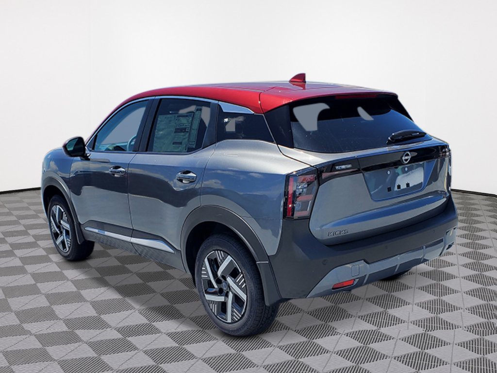 New 2027 Nissan Kicks SV FWD image 4