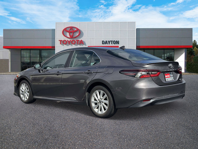 Certified 2023 Toyota Camry LE FWD image 7