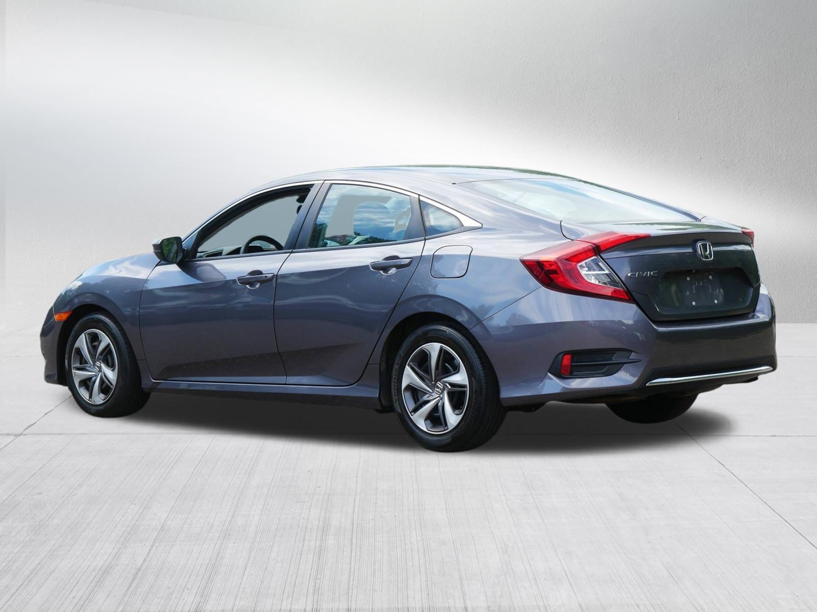 Used 2019 Honda Civic LX image 5