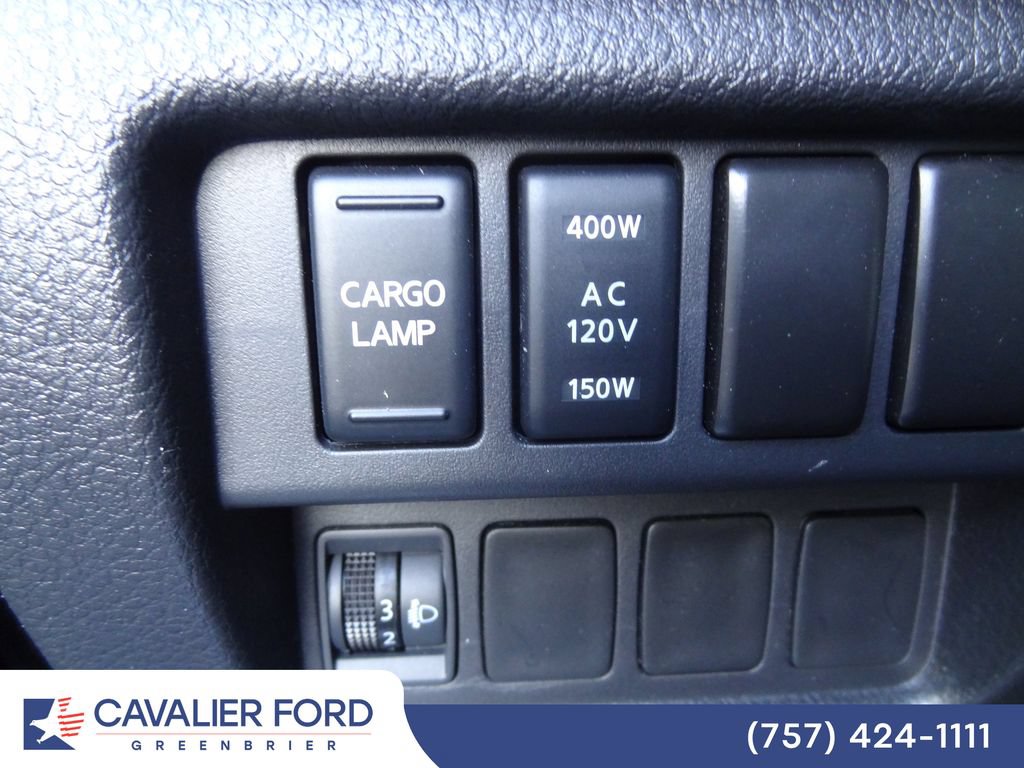 Used 2023 Nissan Titan Platinum Reserve w/ Moonroof Package AWD/4WD image 22