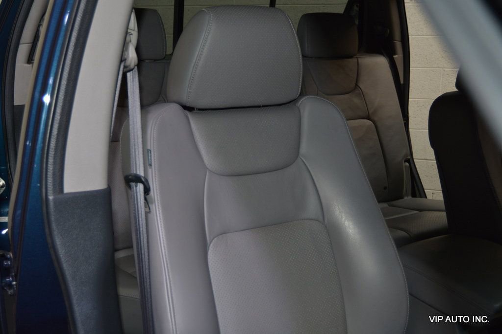 Used 2009 Honda Ridgeline RTL image 14