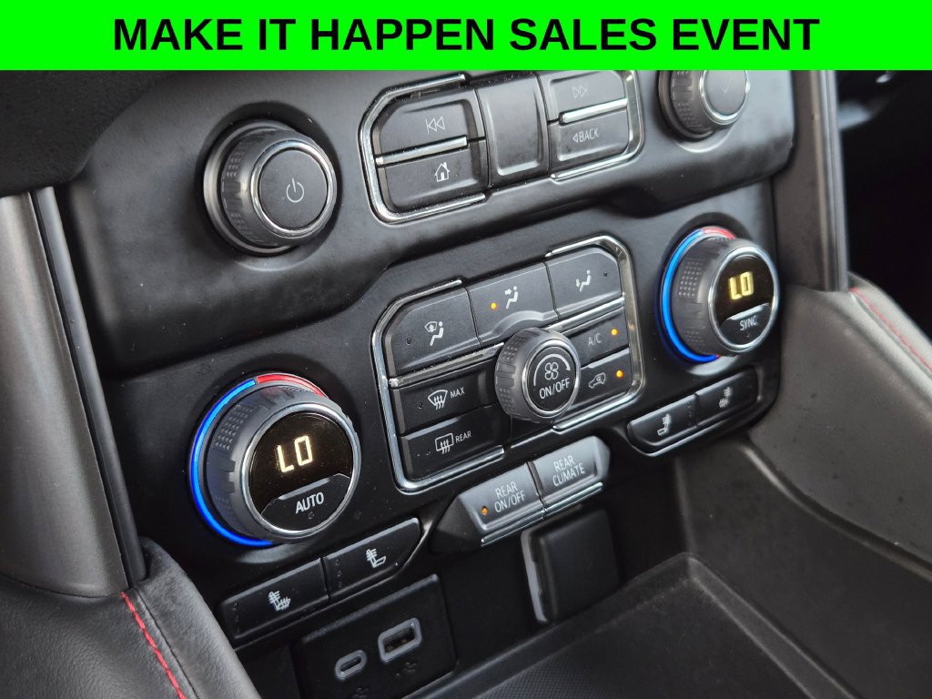Used 2023 Chevrolet Tahoe RST w/ Luxury Package AWD/4WD image 18