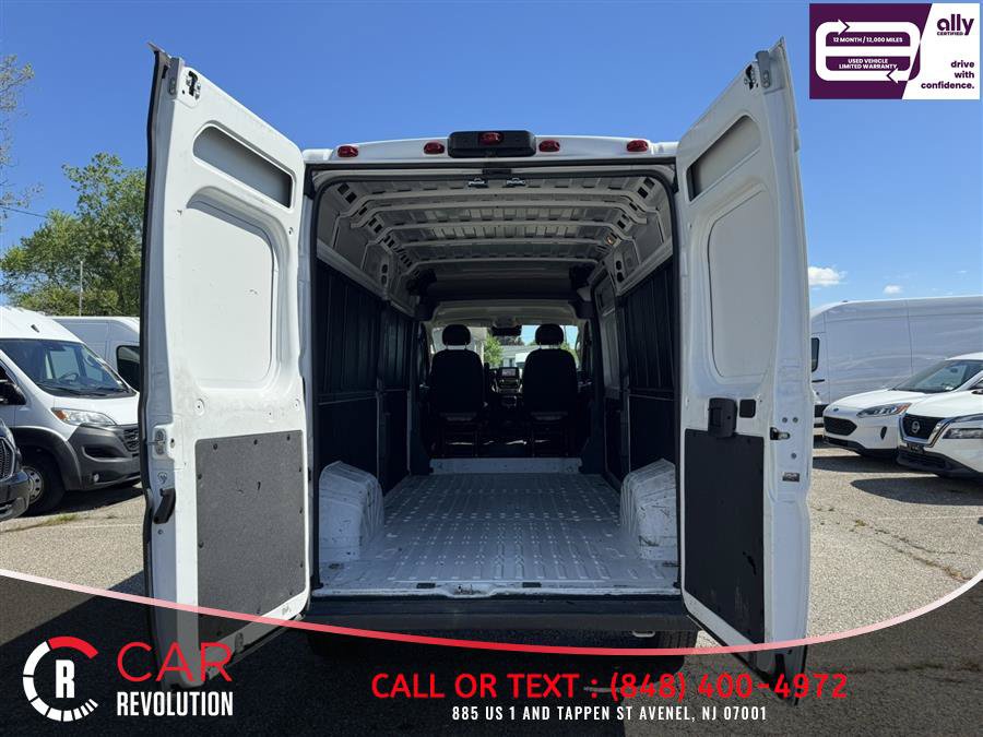 Used 2023 RAM ProMaster 2500 FWD image 6
