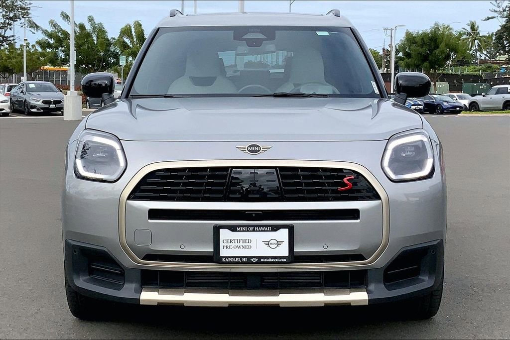 Certified 2025 MINI Cooper Countryman S image 4
