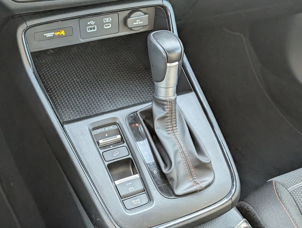 Certified 2025 Honda CR-V Sport image 19