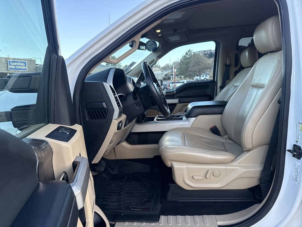 Used 2020 Ford F250 Lariat w/ Lariat Ultimate Package image 7