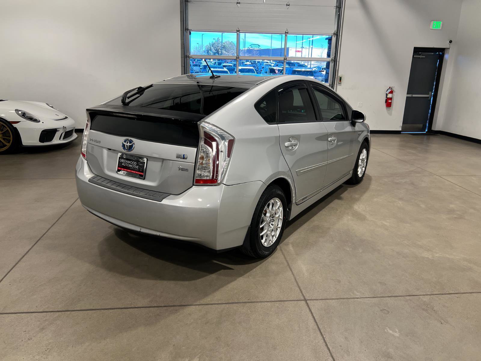Used 2012 Toyota Prius Four FWD image 3