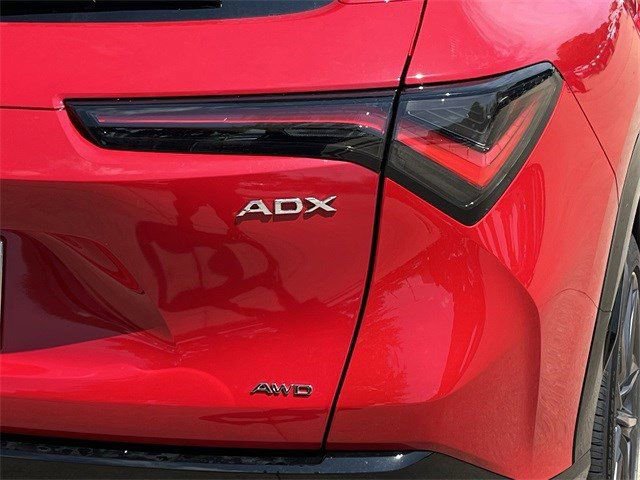 Used 2025 Acura ADX A-Spec AWD/4WD image 7