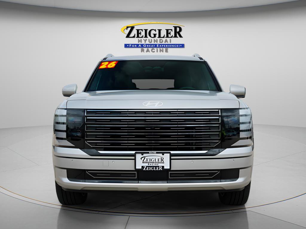 Certified 2026 Hyundai Palisade Calligraphy AWD/4WD image 2
