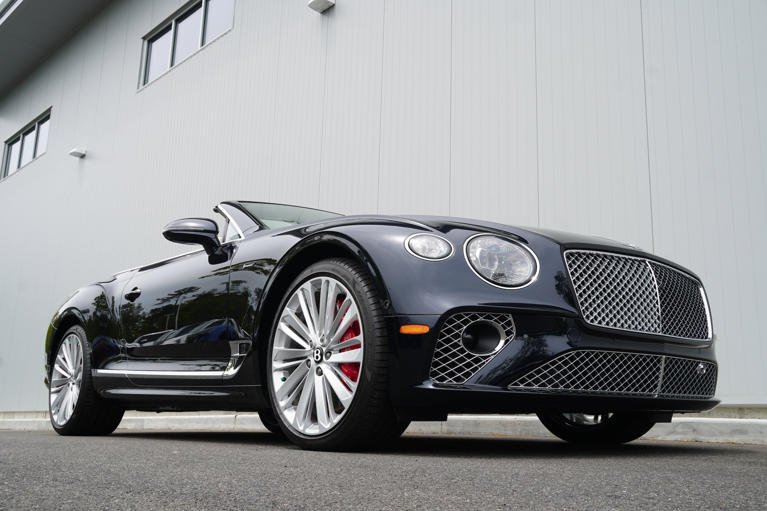 Used 2023 Bentley Continental GT Speed AWD/4WD image 43
